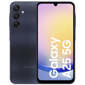 Смартфон Samsung Galaxy A25 8/256 ГБ Blue Black