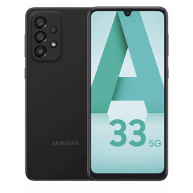 Смартфон Samsung Galaxy A33 5G 6/128 ГБ RU Black