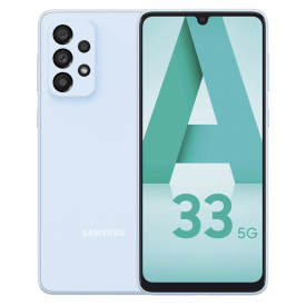 Смартфон Samsung Galaxy A33 5G 6/128 ГБ RU Blue