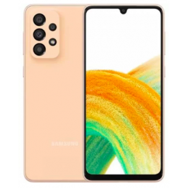 Смартфон Samsung Galaxy A33 5G 6/128 ГБ RU Orange