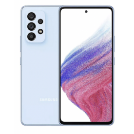 Смартфон Samsung Galaxy A53 5G 6/128 ГБ RU Blue