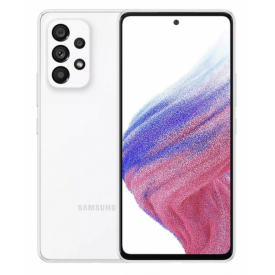 Смартфон Samsung Galaxy A53 5G 6/128 ГБ EU White