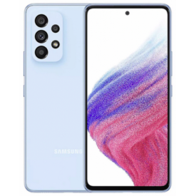 Смартфон Samsung Galaxy A53 5G 8/256 ГБ RU Blue