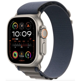 Смарт-часы Apple Watch Ultra 2 GPS + Cellular, 49mm Blue Alpine Loop