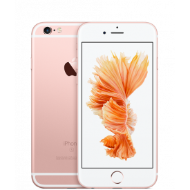 Смартфон Apple iPhone 6s 64Gb как новый Rose Gold