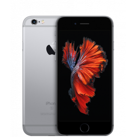 Смартфон Apple iPhone 6s 64Gb Space Gray восcтановленный RU