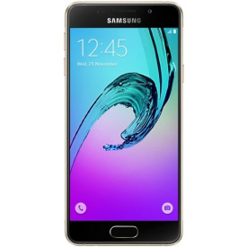 Смартфон Samsung Galaxy A5 2016 Gold