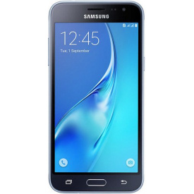 Смартфон Samsung SM-J320F/DS Galaxy J3 2016 Black