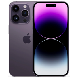 Смартфон Apple iPhone 14 Pro Max 128 ГБ EU Deep Purple eSim