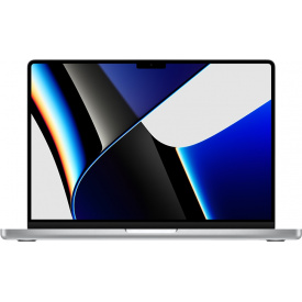 Ноутбук Apple MacBook Pro 14 M1 Pro/16/512 Silver (MKGR3) RU