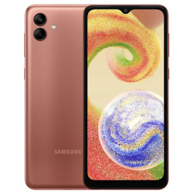 Смартфон Samsung Galaxy A04 3/32 ГБ Cooper