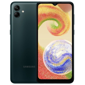 Смартфон Samsung Galaxy A04 3/32 ГБ Green