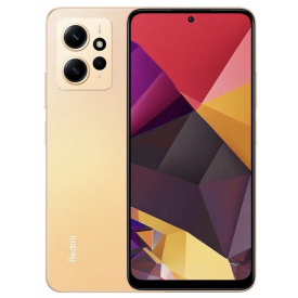 Смартфон Xiaomi Redmi Note 12 8/128 ГБ EU Gold