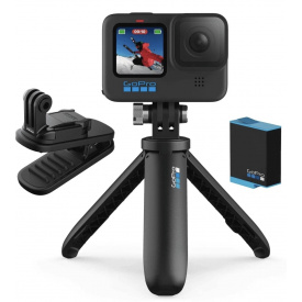 Экшн-камера GoPro HERO10 Special Bundle