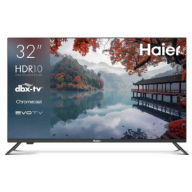 Телевизор Haier 32 Smart TV M1