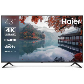 Телевизор Haier 43 Smart TV M1