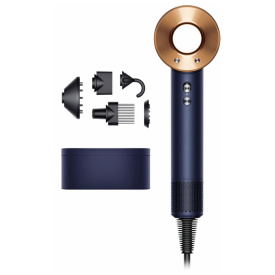 Фен Dyson Supersonic HD07 Prussian Blue/Rich Copper