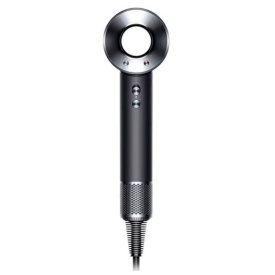 Фен Dyson Supersonic HD15 Black/Nickel