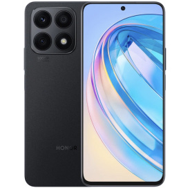 Смартфон HONOR X8A 6/128 ГБ Midnight Black