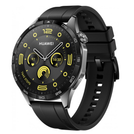 Смарт-часы HUAWEI Watch GT 4 Phoinix 46mm Black