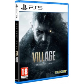 Игра для PS5 Resident Evil: Village