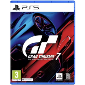 Игра для PS5 Gran Turismo 7