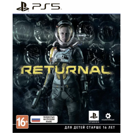 Игра для PS5 Returnal