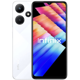 Смартфон Infinix Hot 30i 4/128 ГБ White