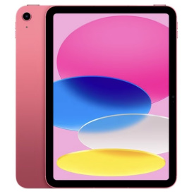 Планшет Apple iPad 2022 10.9 64GB Wi-Fi Pink