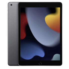 Планшет Apple iPad (2021) 64 ГБ Wi-Fi Space Gray (MK2K3)