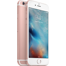 Смартфон Apple iPhone 6s 32Gb Rose Gold RU