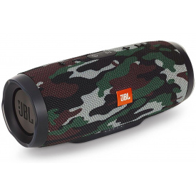 Беспроводная акустика JBL Charge 3 Squad