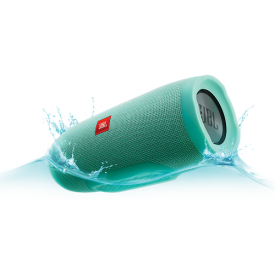 Беспроводная акустика JBL Charge 3 Teal