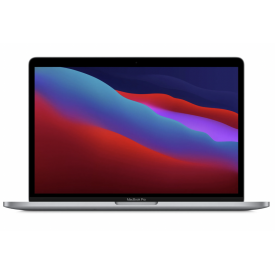 Ноутбук Apple MacBook Pro 13 Late 2020 (2560x1600, Apple M1 3.2 ГГц, RAM 8 ГБ, SSD 512 ГБ, Apple graphics 8-core) RU MYD92RU/A Space Gray