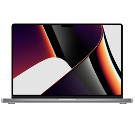 Ноутбук Apple MacBook Pro 14 M1 Pro/16/512 Space Gray (MKGP3)