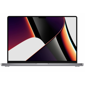 Ноутбук Apple MacBook Pro 16" M1 Pro/16/1TB Space Gray (MK193)