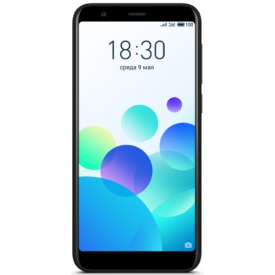 Смартфон Meizu M8C 16Gb Black