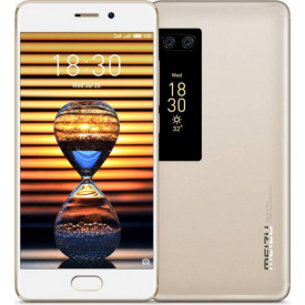 Смартфон Meizu Pro 7 64GB Gold