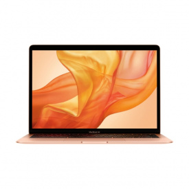 Ноутбук Apple MacBook Air 13 Gold дисплей Retina с технологией True Tone Early 2020 Intel Core i5/ 512GB SSD|MVH52RU/A