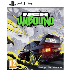 Игра для PS5 Need for Speed: Unbound