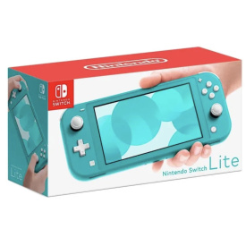 Игровая приставка Nintendo Switch Lite 32 ГБ Green