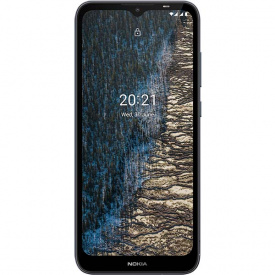 Смартфон Nokia C20 2/16GB Blue