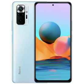 Смартфон Xiaomi Redmi Note 10 Pro 6/64 ГБ Blue