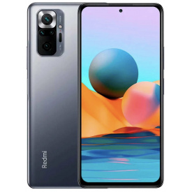 Смартфон Xiaomi Redmi Note 10 Pro 6/64 ГБ Gray