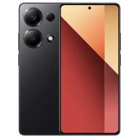 Смартфон Xiaomi Note 13 Pro 8/256 ГБ Black