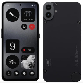 Смартфон Nothing CMF Phone 1 8/256 ГБ Black (A015)