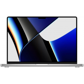 Ноутбук Apple MacBook Pro 16" M1 Pro/16/512Gb Silver (MK1E3) 