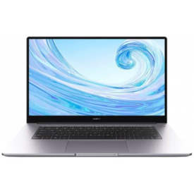 Ноутбук HUAWEI MateBook D 15 8+256GB Mystic Silver (BOD-WDI9)