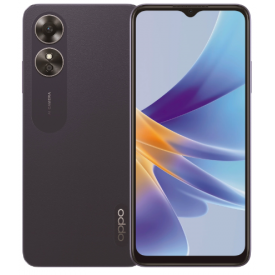 Смартфон OPPO A17 4/64 ГБ RU Black