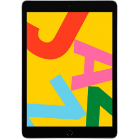 Планшет Apple iPad (2019) 32 ГБ Wi-Fi Space Gray (MW742)